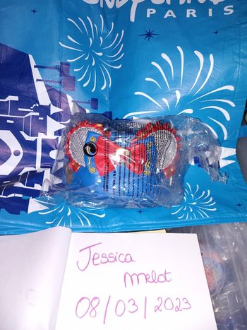 Loungefly Banane Dumbo