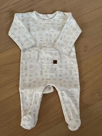 Grenouillère absorba