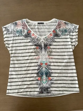 Tee-shirt femme Bréal