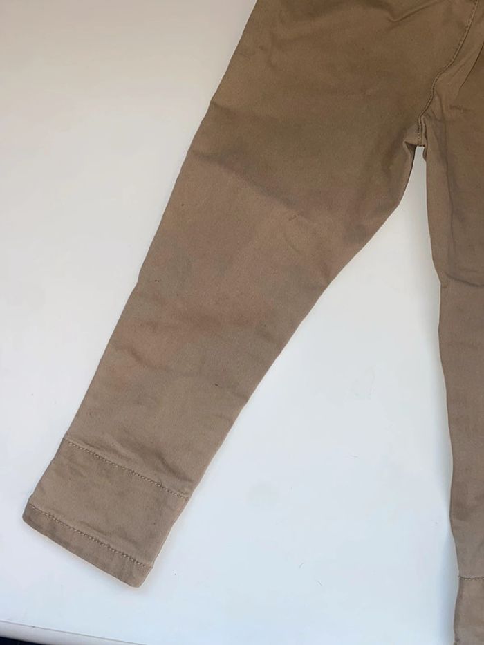 Pantalon beige 3 ans - photo numéro 3