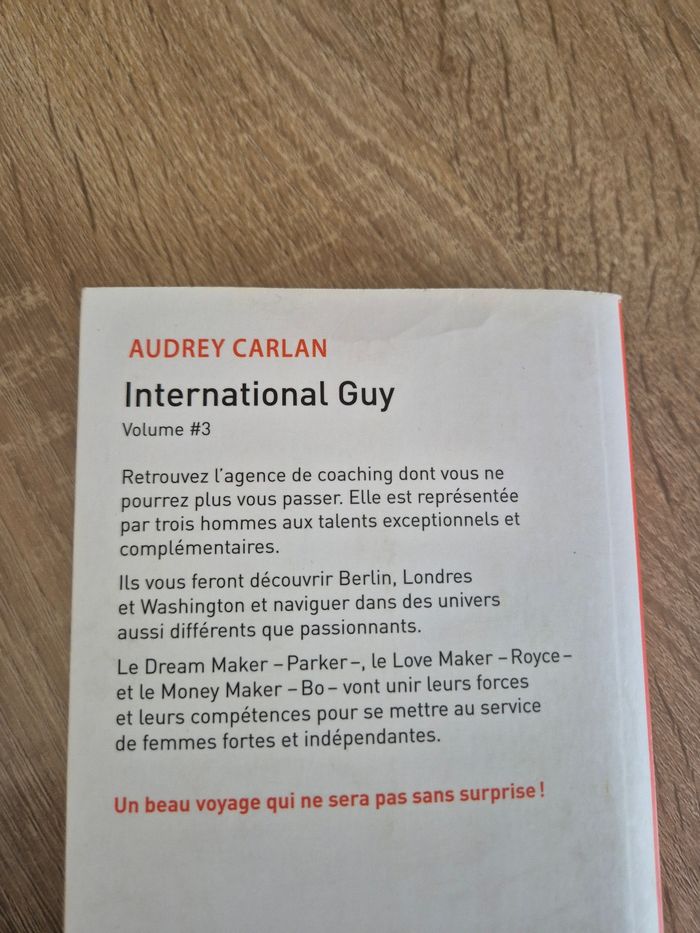 International guy - photo numéro 3