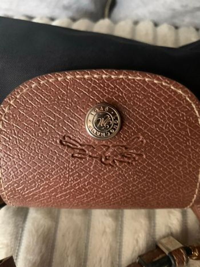 Sac longchamp - photo numéro 3