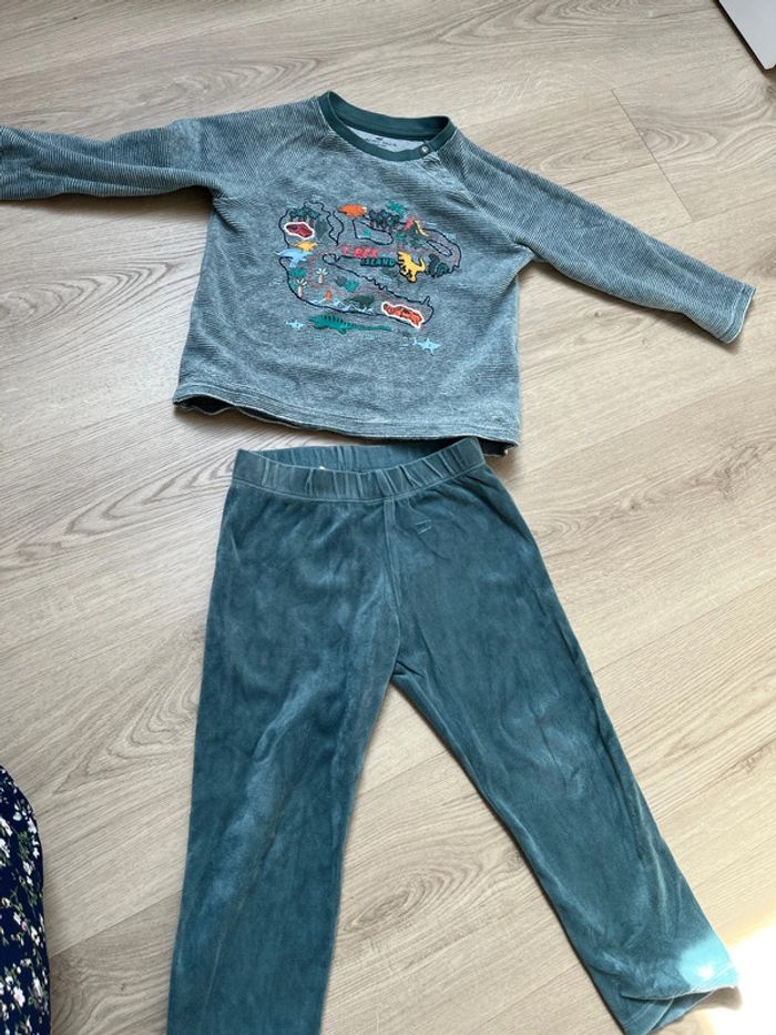 Pyjama sergent major 2/3 ans