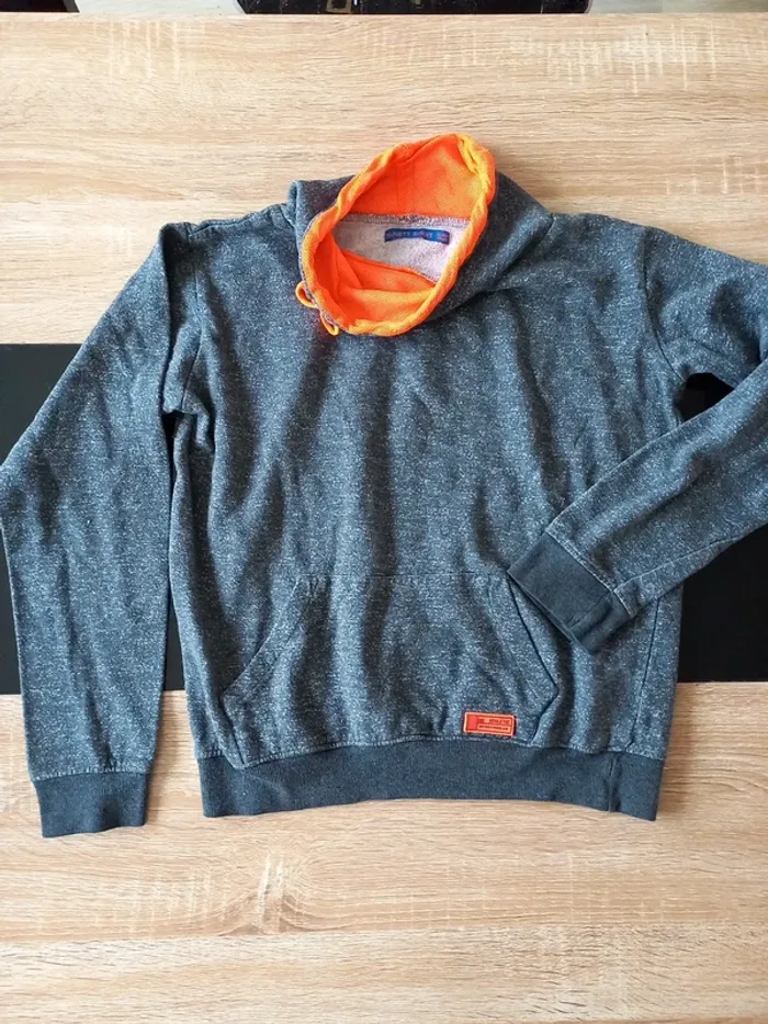 Pull garçon 16 ans - photo numéro 2