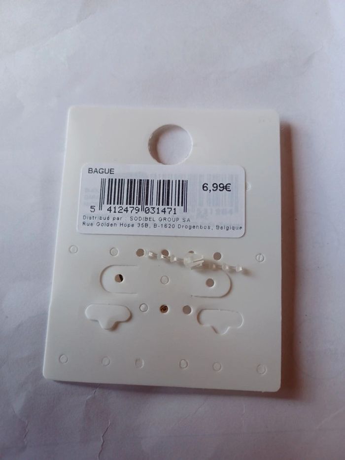 Bagues - photo numéro 3