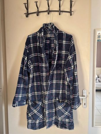Peignoir homme