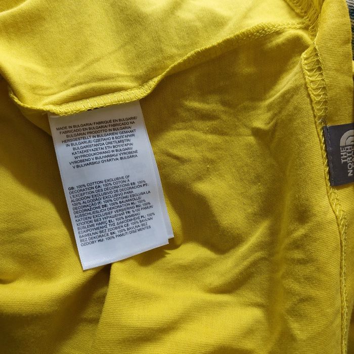 T shirt neuf étiquette TNF S homme - photo numéro 5