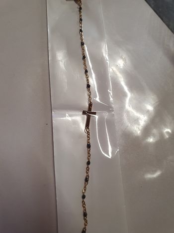 Bracelet acier inoxydable