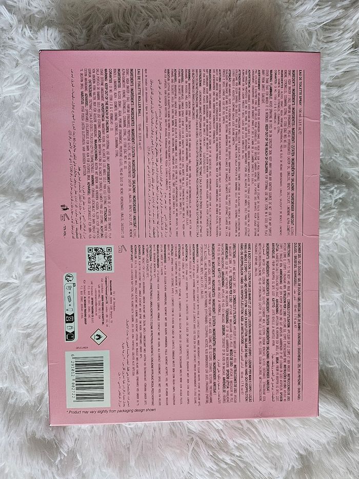 Coffret Lancy 4 pieces - photo numéro 2