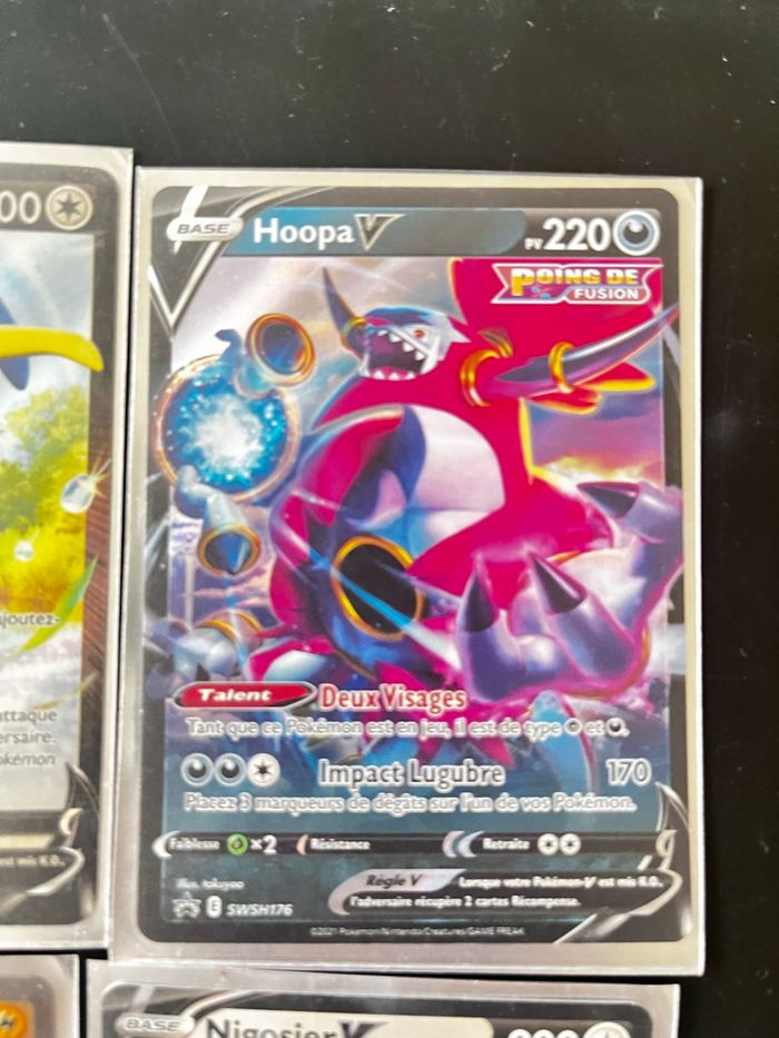 Carte Pokémon vendu à l’unité - photo numéro 3