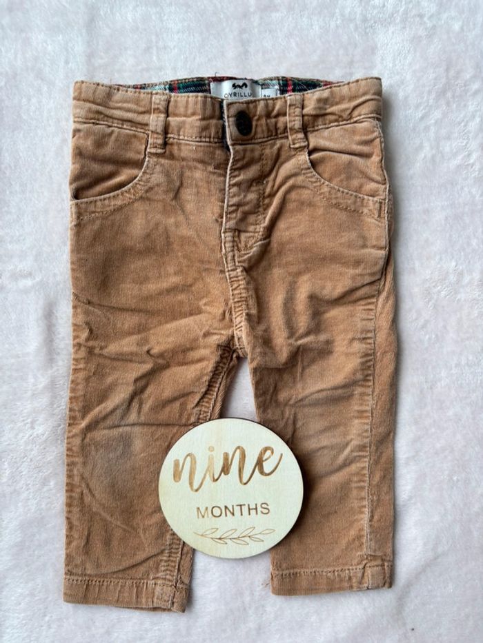 Pantalon Cyrillus