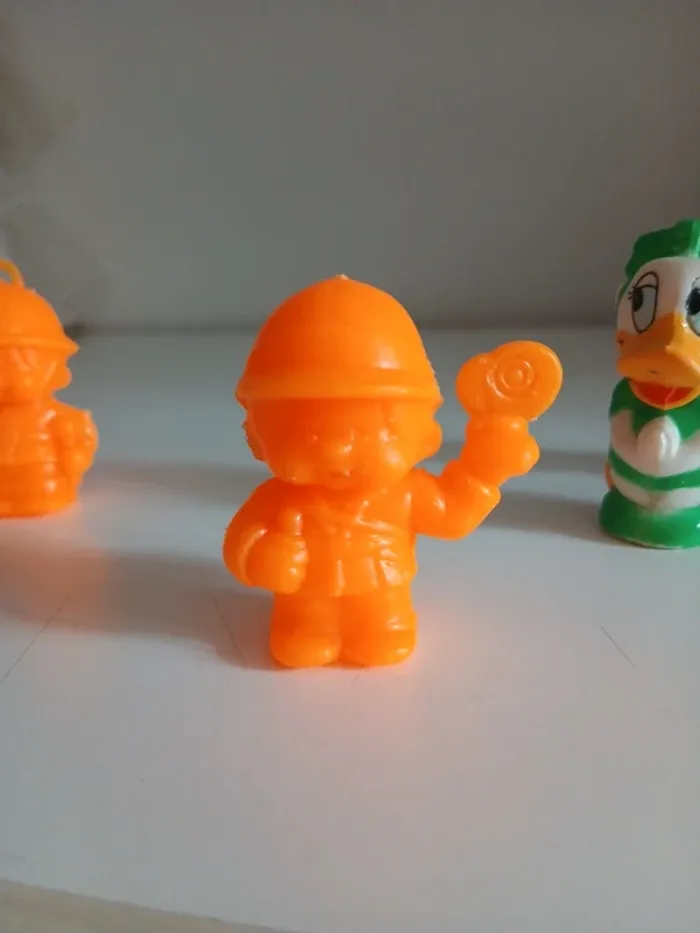 Figurines kiki et autres vintage - photo numéro 4