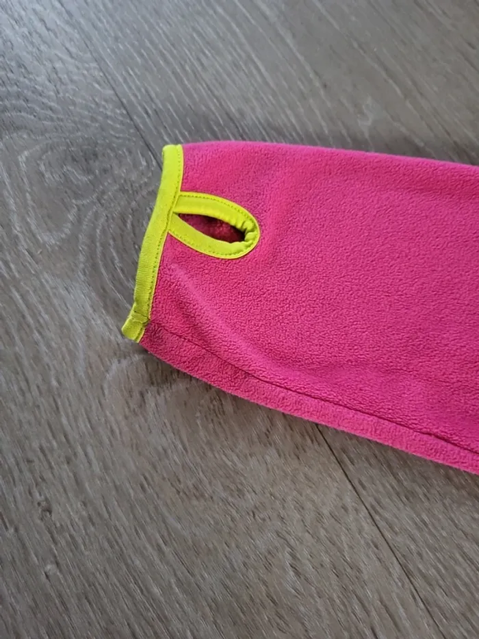 Gilet polaire 4/6 ans - photo numéro 3