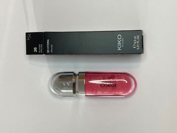 Gloss KIKO Milano – 3D Hydra Lipgloss 26 Sparkling Hibiscus Pink