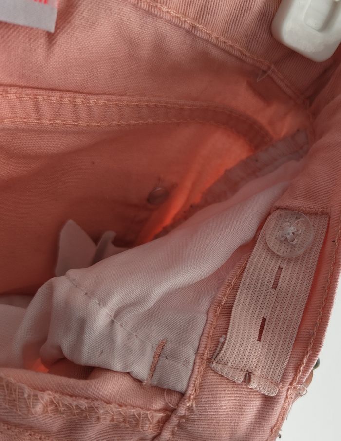 Pantalon réglable - Fille - photo numéro 5