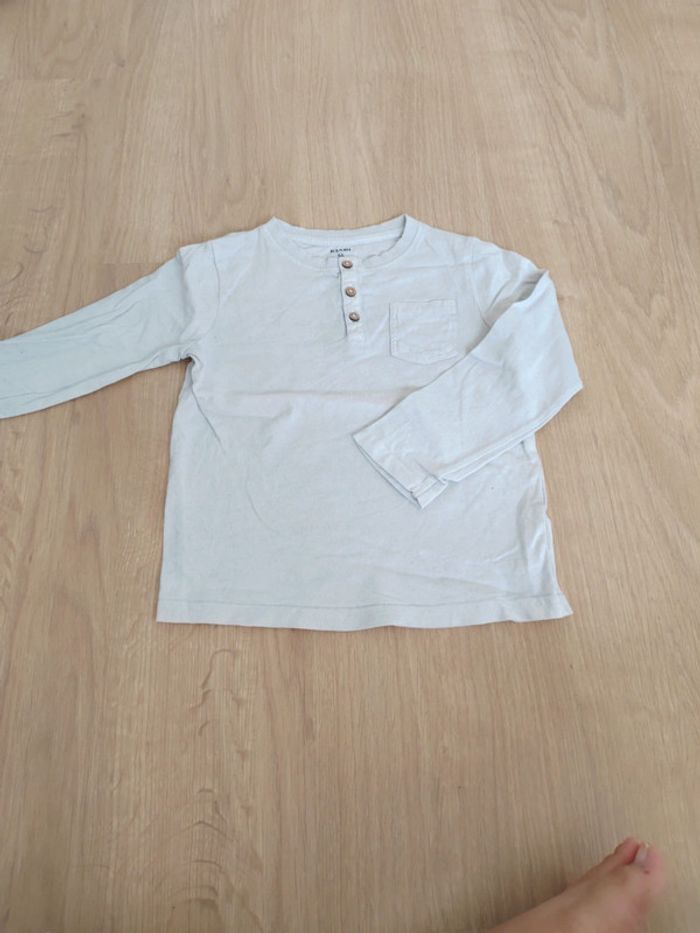 Lot de tee-shirts 4ans - photo numéro 8