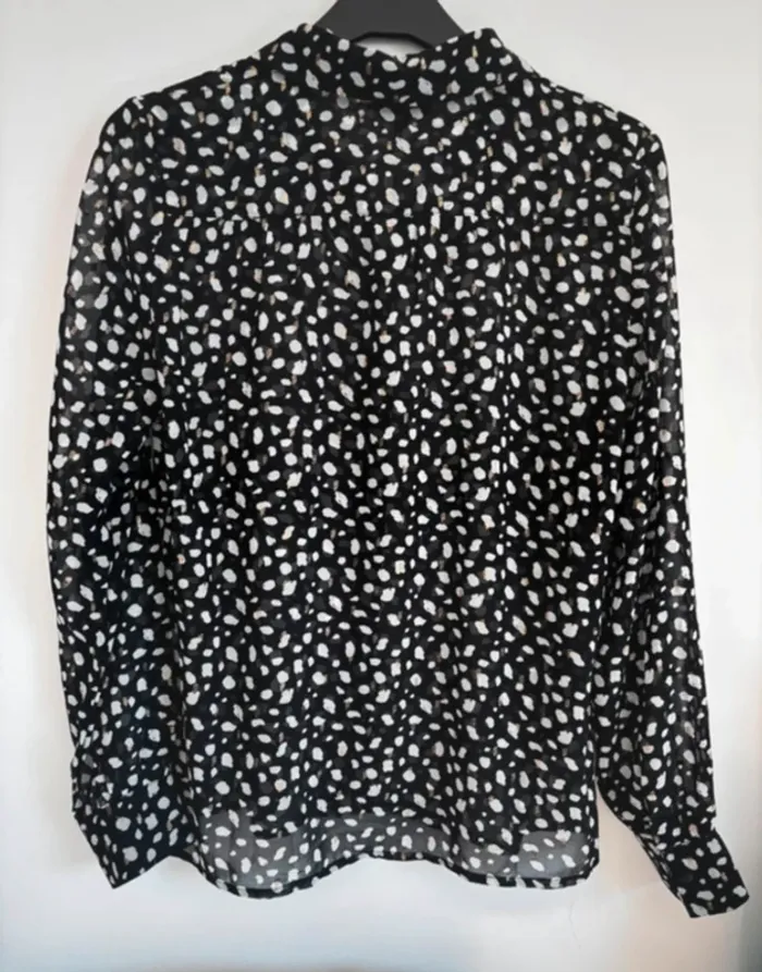 Chemisier / blouse légère - photo numéro 6