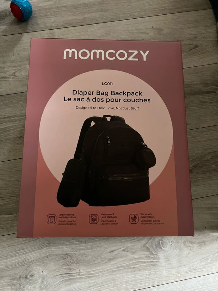 sac a langer momcozy