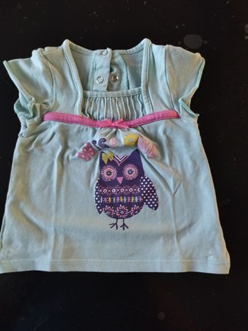 Haut manches courtes