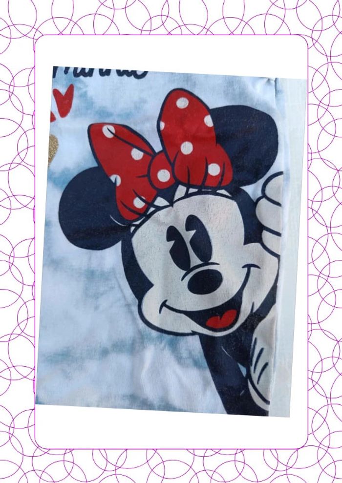 Body 3 mois Disney baby - photo numéro 2
