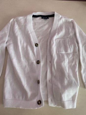 Gilet, garçon