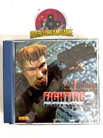 Fighting force 2 pour Dreamcast