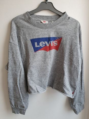 Pull Levi's fille 16 ans ou femme S