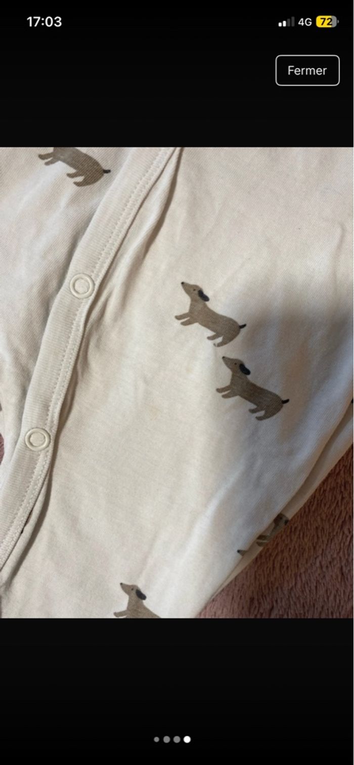 Lot pyjama - photo numéro 4