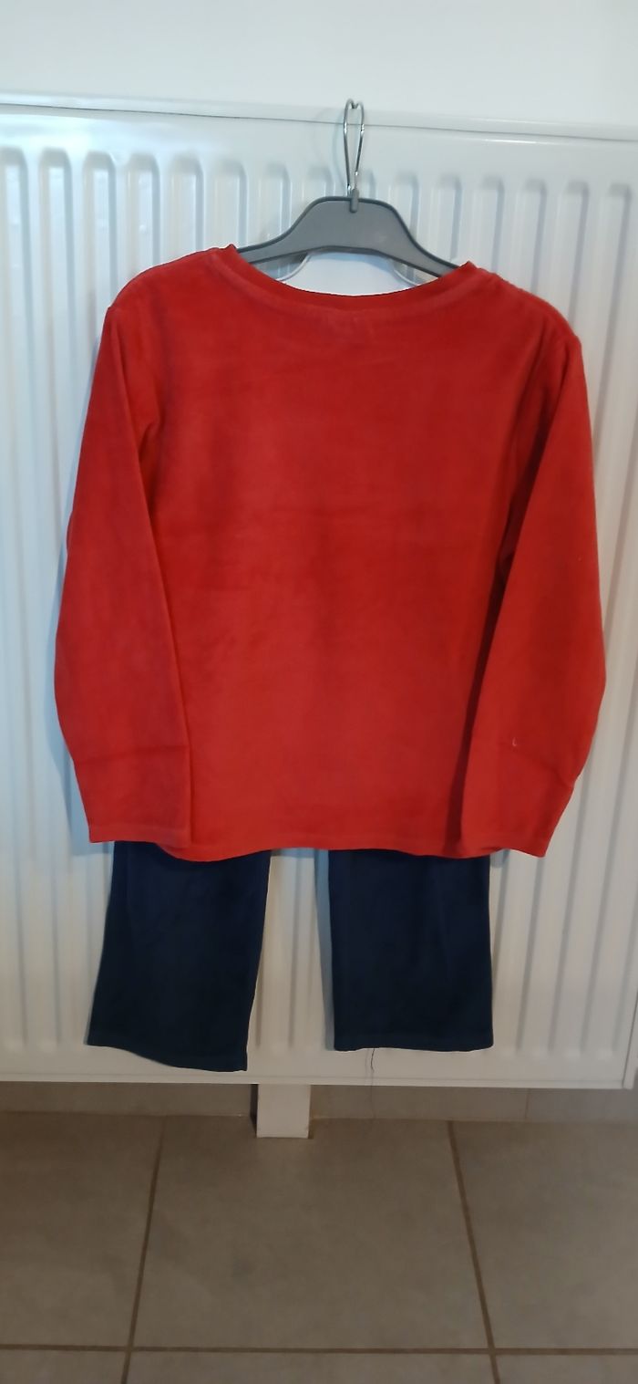 Pyjama garçon Taille 7/8 ans marque Disney - photo numéro 2