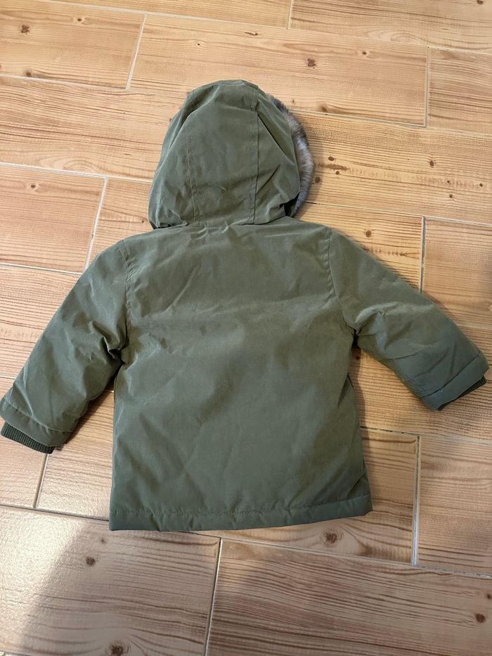 Manteau neuf - photo numéro 3