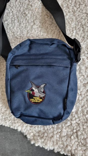 Sacoche Pochette Chevignon rangement marine