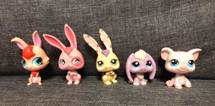 Lot petshops - photo numéro 8