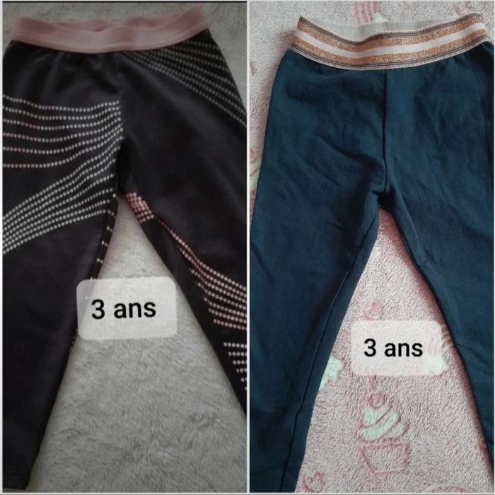 Legging 3 ans