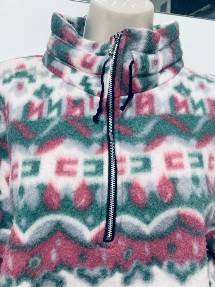 Pull polaire hiver - photo numéro 2