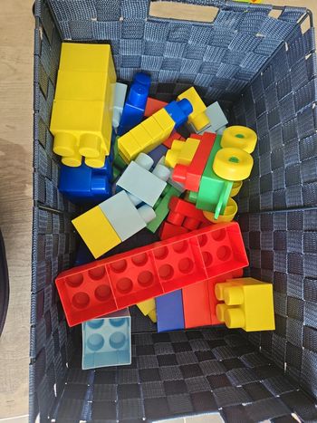 Gros lego bebe