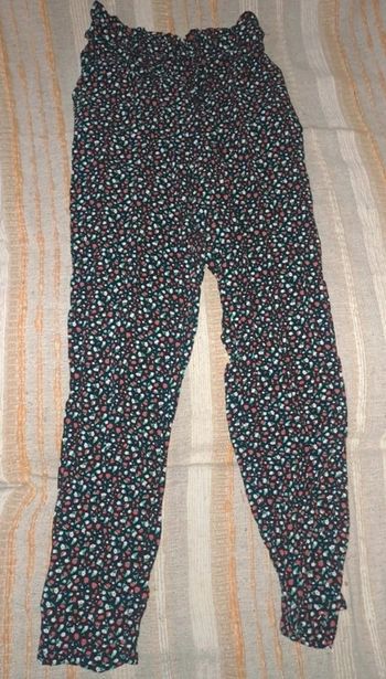 Pantalon fluide léger
