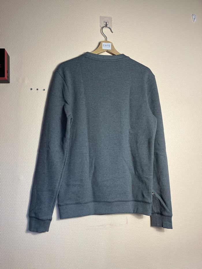 Sweat Paul gris en coton recyclé - Taille S - photo numéro 7