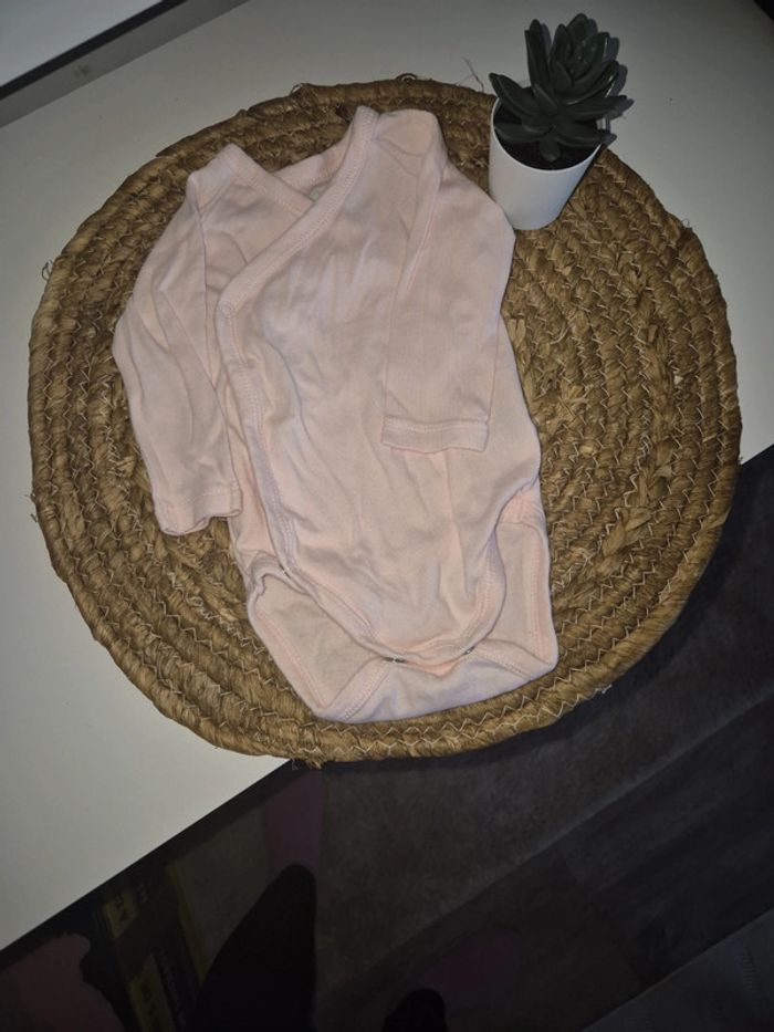 Bodies fille 3mois