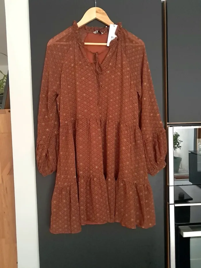 Robe femme taille XS S Molly Bracken - photo numéro 5