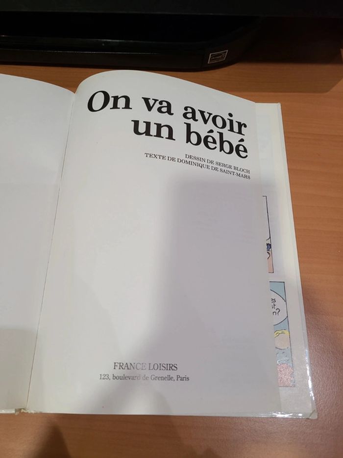 On va avoir un bébé - photo numéro 5
