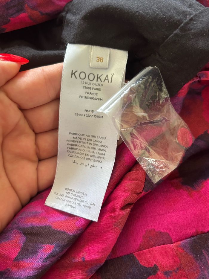 Robe KOOKAI 36 - photo numéro 3