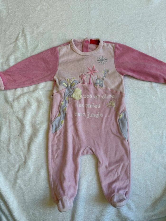 🎀 pyjama 6 mois 🎀