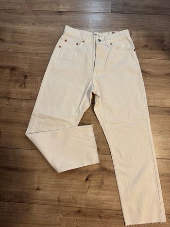 Jeans droite Mango femme taille S