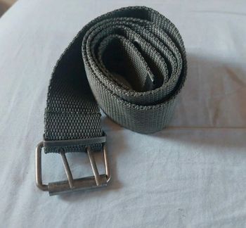 Ceinture kaki