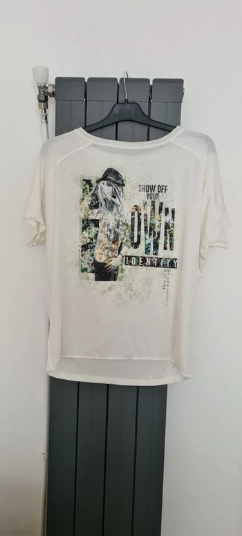 Joli haut Promod Taille M