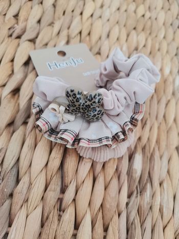 Lot 3 chouchous neufs