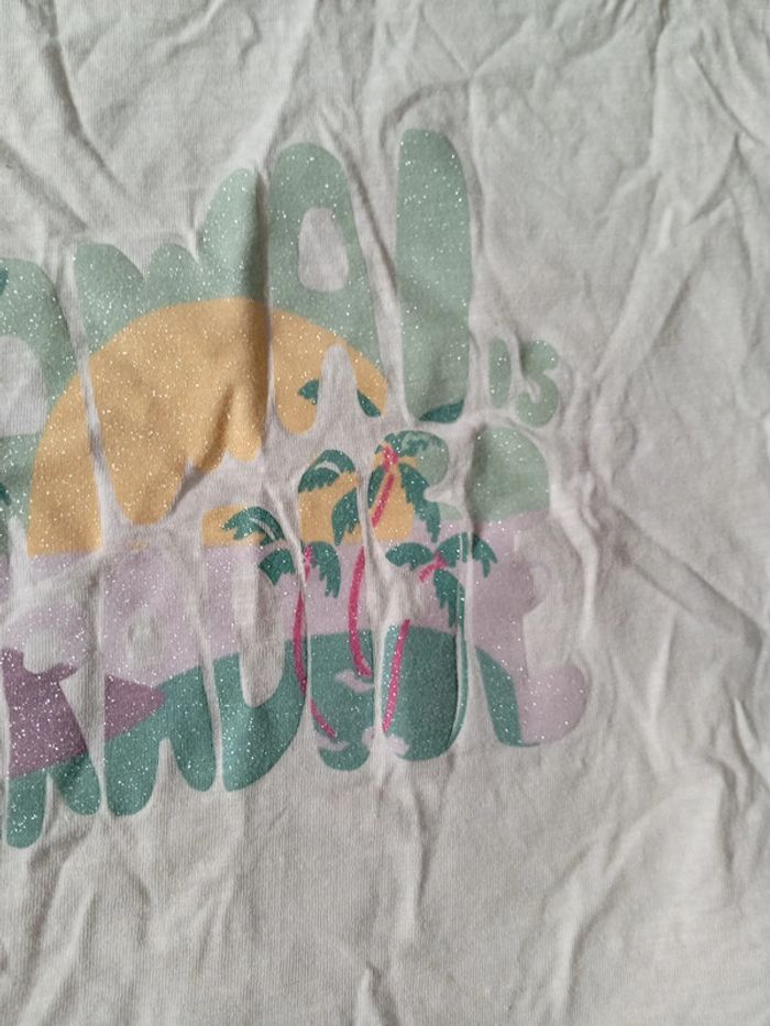 T-shirt hawaii - photo numéro 4