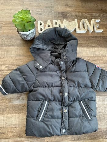 - Doudoune DPAM     - 12 mois - Très bon état 