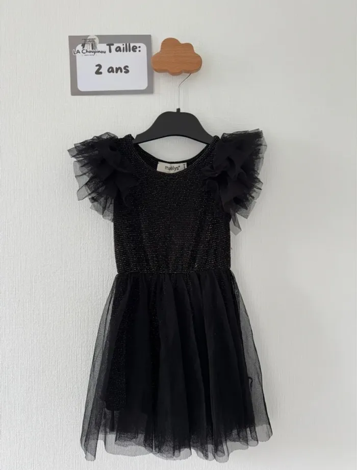 Robe de fête - taille 2 ans 🌸
