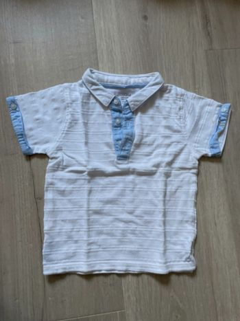 Polo 12 mois